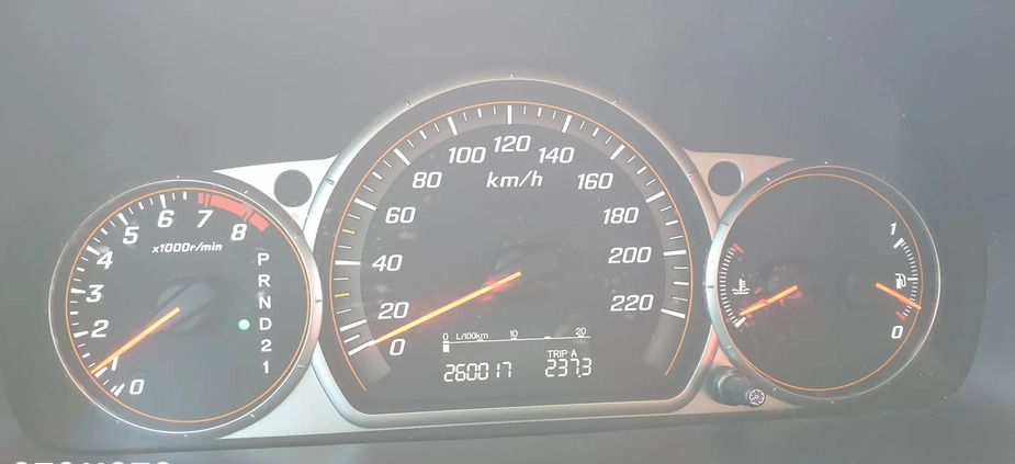 Honda CR-V cena 29500 przebieg: 260017, rok produkcji 2005 z Kościan małe 154